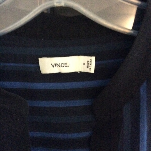 Vince silk blouse - Picture 2 of 6